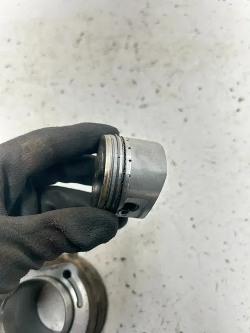 04 2004 Arctic Cat 90 4 Stroke OEM GOOD! Engine Cylinder Head Piston Jug 90 PSI