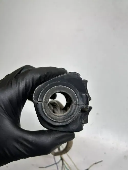 1982 82 HARLEY SHOVELHEAD LOWRIDER STURGIS FXB Left Hand Control Switch UNTESTED