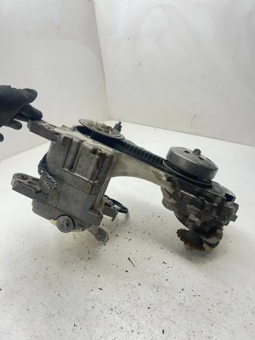 04 2004 Arctic Cat 90 4 Stroke OEM GOOD! Engine Motor Bottom End Clutch Trans