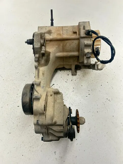 04 2004 Arctic Cat 90 4 Stroke OEM GOOD! Engine Motor Bottom End Clutch Trans