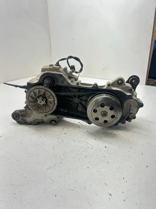 04 2004 Arctic Cat 90 4 Stroke OEM GOOD! Engine Motor Bottom End Clutch Trans