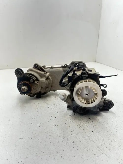 04 2004 Arctic Cat 90 4 Stroke OEM GOOD! Engine Motor Bottom End Clutch Trans