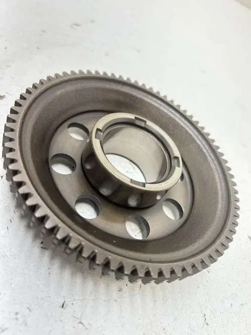 03 2003 Honda Foreman 450 TRX450FM OEM LOT Flywheel Fly Wheel Magneto Gear Bolt