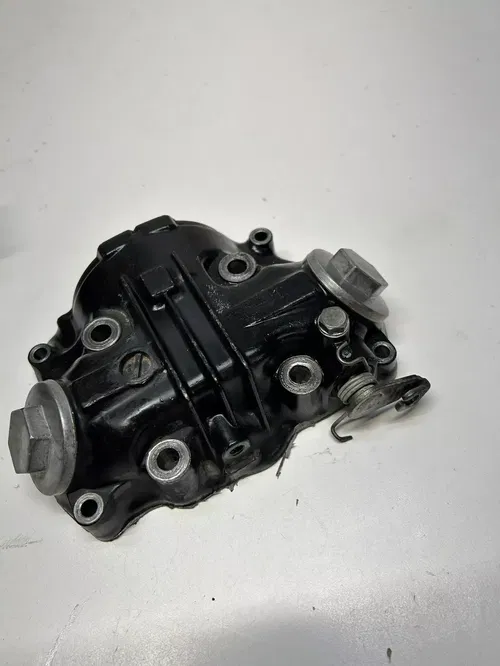 1983 83 HONDA XR200R xr 200 r OEM Cylinder Head Cap Valve Rocker Arm READ DESCRI