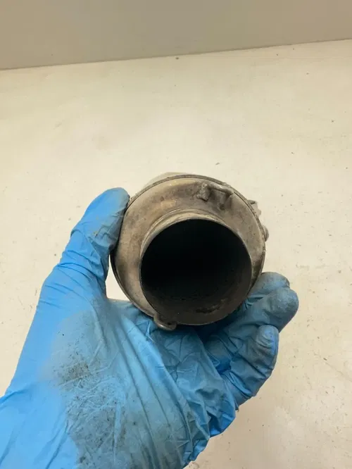 2000 Yamaha Yz426f YZ 426 F OEM GOOD! Exhaust Pipe Muffler Silencer TIGHT!