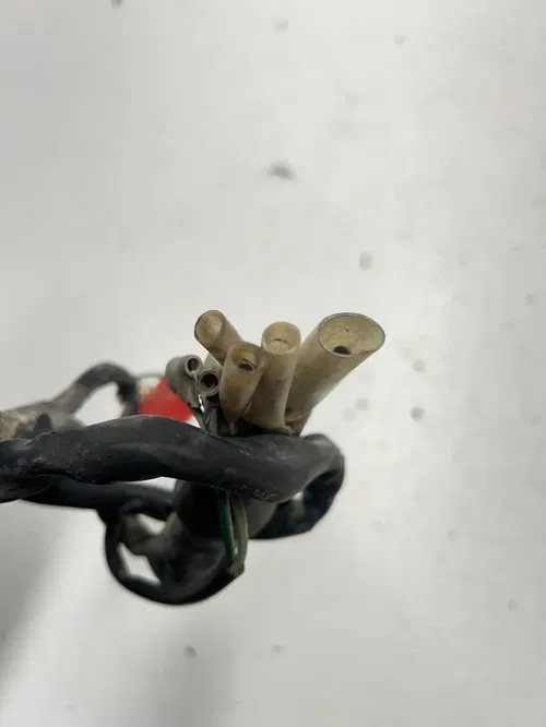 86 1986 Honda XL250R Xl 250 R OEM Left Hand Control Kill Light Switch
