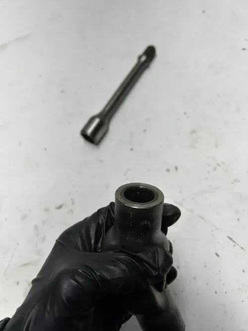03 2003 Honda Rancher 350 TRX350TE 2x4 OEM GOOD! Rear Back Drive Shaft Line Half