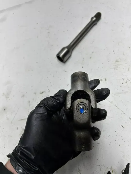 03 2003 Honda Rancher 350 TRX350TE 2x4 OEM GOOD! Rear Back Drive Shaft Line Half