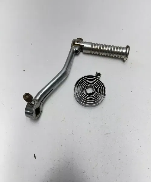 1961 61 Harley XLCH Sportster 883 Ironhead Kickstart Kick Start Pedal Lever Arm