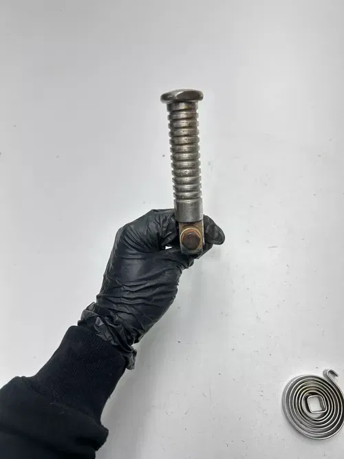 1961 61 Harley XLCH Sportster 883 Ironhead Kickstart Kick Start Pedal Lever Arm