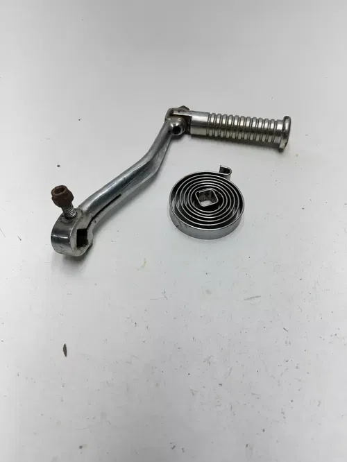 1961 61 Harley XLCH Sportster 883 Ironhead Kickstart Kick Start Pedal Lever Arm