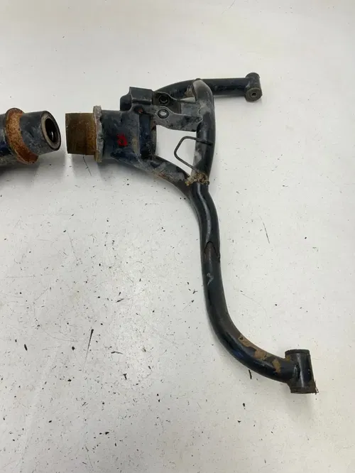 99 1999 Suzuki King Quad 300 LTF 4x4 OEM GOOD! Upper Control A Arms Left Right