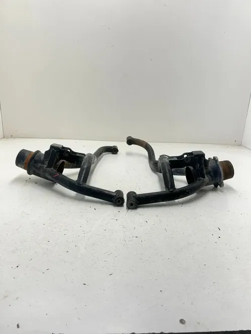 99 1999 Suzuki King Quad 300 LTF 4x4 OEM GOOD! Upper Control A Arms Left Right
