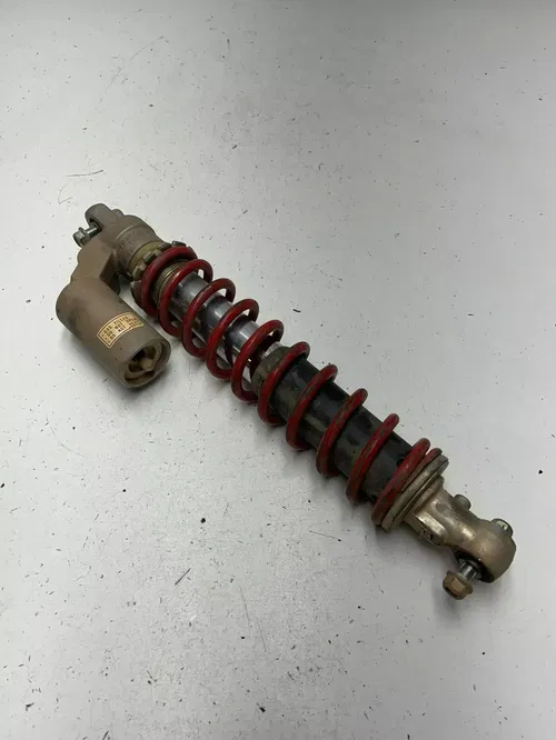 05 2005 Honda TRX450R Trx 450 r OEM GOOD! Front Left Shock Suspension Spring