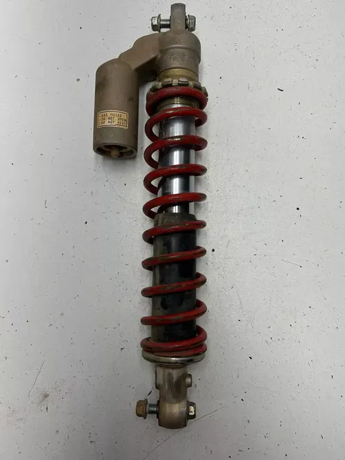 05 2005 Honda TRX450R Trx 450 r OEM GOOD! Front Left Shock Suspension Spring