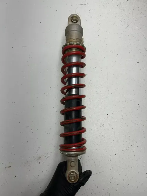 05 2005 Honda TRX450R Trx 450 r OEM GOOD! Front Left Shock Suspension Spring