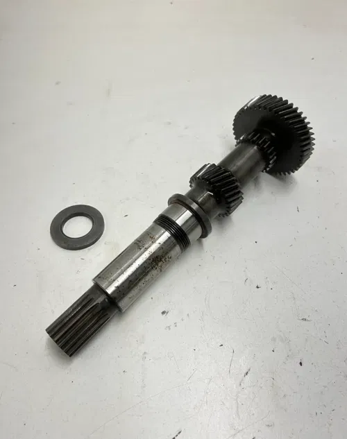 24 2024 Can-Am HD10 Defender Lonestar OEM LOT Transmission Countershaft Assembly