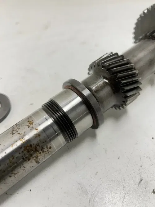 24 2024 Can-Am HD10 Defender Lonestar OEM LOT Transmission Countershaft Assembly