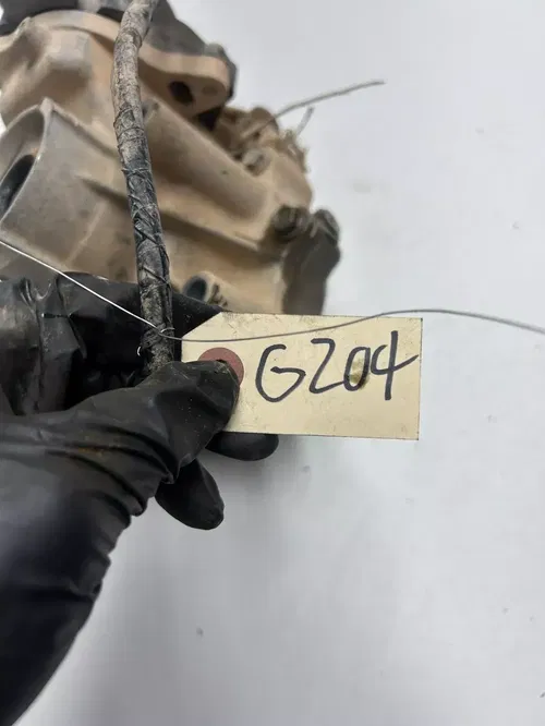 05 2005 Yamaha Kodiak 400 IRS 4x4 OEM Front Diff Differential Final Drive Gear