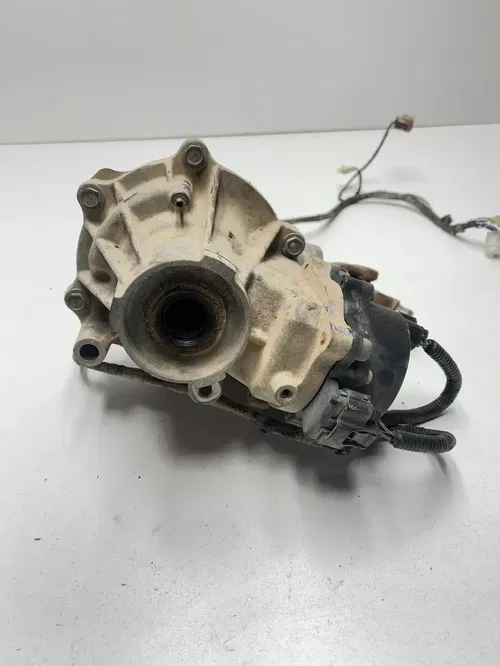 05 2005 Yamaha Kodiak 400 IRS 4x4 OEM Front Diff Differential Final Drive Gear