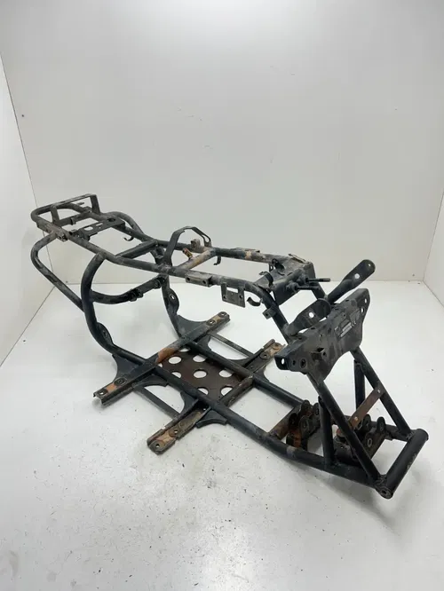 05 2005 Polaris Predator 90 2 Stroke OEM Main Frame Body Assembly Chassis BOS RE
