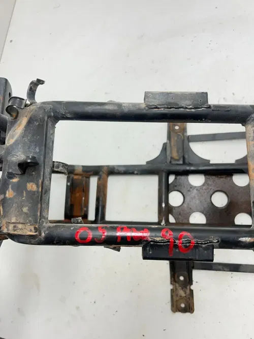 05 2005 Polaris Predator 90 2 Stroke OEM Main Frame Body Assembly Chassis BOS RE