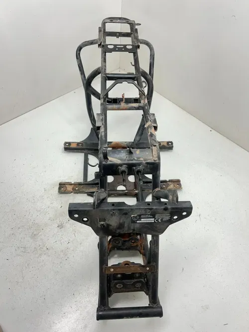 05 2005 Polaris Predator 90 2 Stroke OEM Main Frame Body Assembly Chassis BOS RE