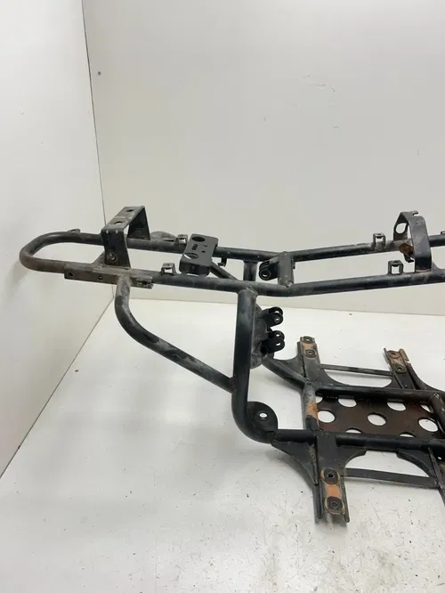 05 2005 Polaris Predator 90 2 Stroke OEM Main Frame Body Assembly Chassis BOS RE