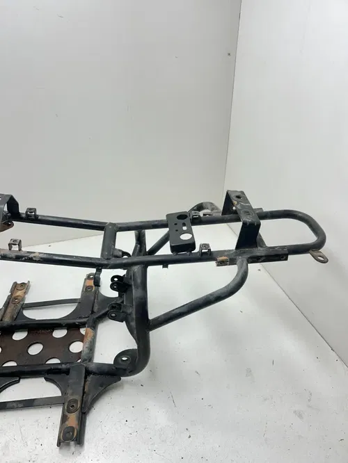 05 2005 Polaris Predator 90 2 Stroke OEM Main Frame Body Assembly Chassis BOS RE