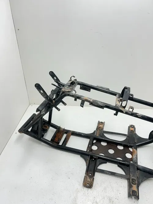 05 2005 Polaris Predator 90 2 Stroke OEM Main Frame Body Assembly Chassis BOS RE