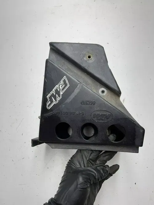 91 1991 KTM 300 SX MXC DXC OEM Air Box Intake Airbox READ DESCRIPTION