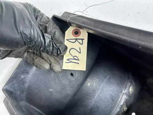91 1991 KTM 300 SX MXC DXC OEM Air Box Intake Airbox READ DESCRIPTION