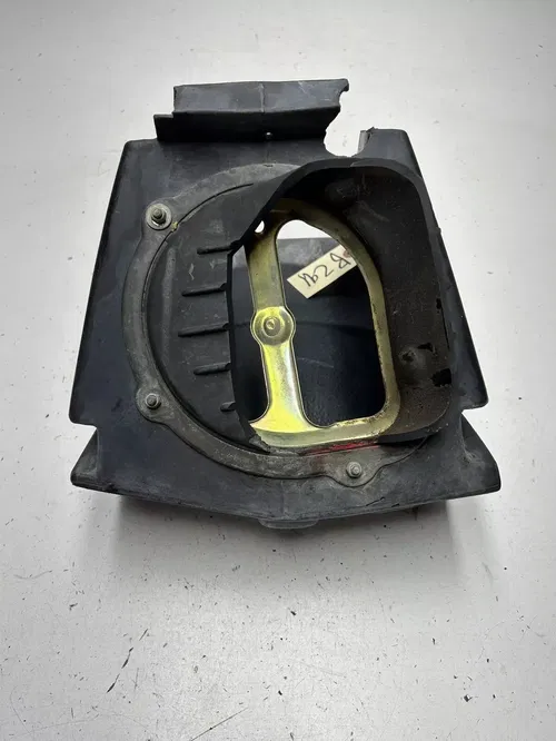 91 1991 KTM 300 SX MXC DXC OEM Air Box Intake Airbox READ DESCRIPTION