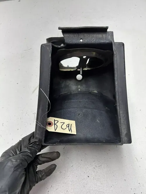 91 1991 KTM 300 SX MXC DXC OEM Air Box Intake Airbox READ DESCRIPTION