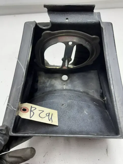 91 1991 KTM 300 SX MXC DXC OEM Air Box Intake Airbox READ DESCRIPTION