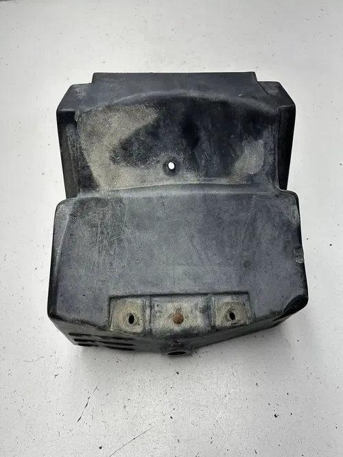 91 1991 KTM 300 SX MXC DXC OEM Air Box Intake Airbox READ DESCRIPTION