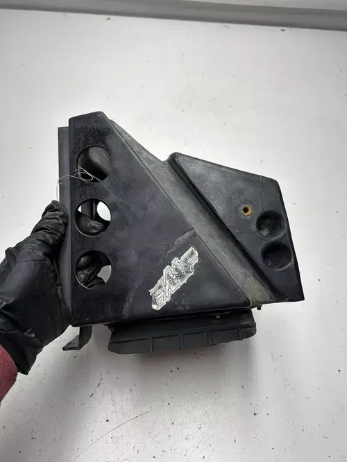 91 1991 KTM 300 SX MXC DXC OEM Air Box Intake Airbox READ DESCRIPTION