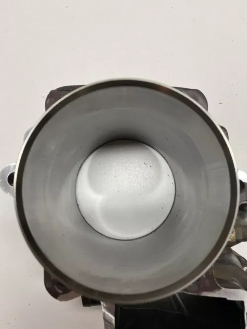 2005 05 Kawsaki KL 650 KL650-A Cylinder Head Jug Piston GOOD! Free US Ship