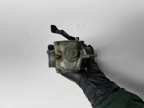 86 1986 Honda XR250R Xr 250 r OEM Carb Carburetor Body Bowl Float Jet Slide
