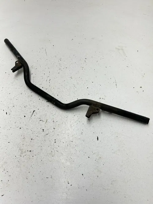 01 2001 Honda Fourtrax TRX90 Trx 90 OEM Handlebar Handle Bars VERY SLIGHT BEND