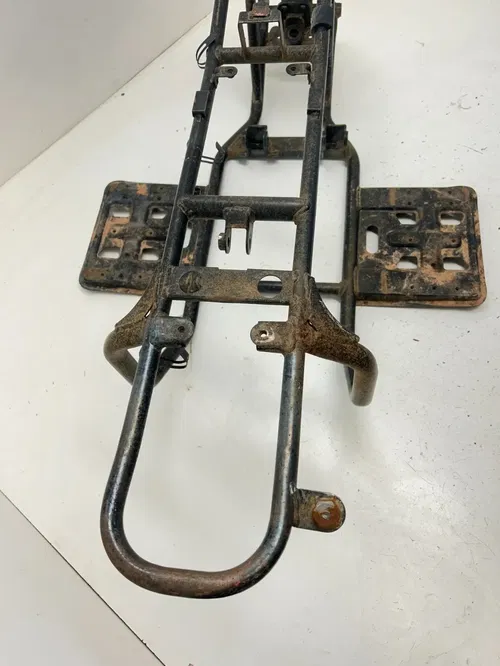 08 2008 Polaris outlaw 50 OEM T!tl3 Main Frame Body Assembly Chassis