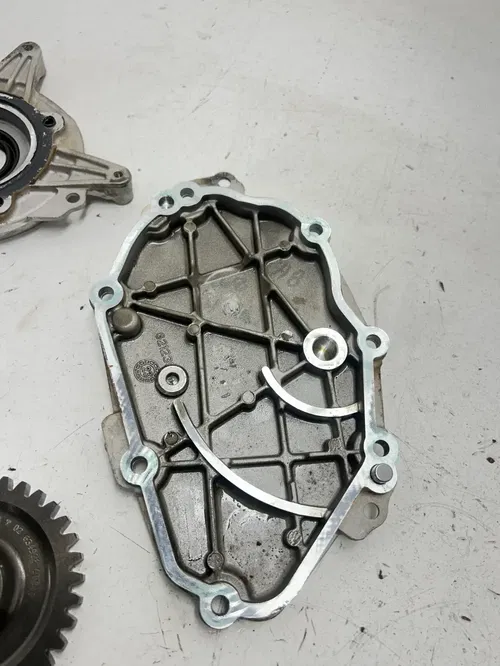 24 2024 Can-Am HD10 Defender Lonestar OEM Trans Gear Shaft Star Arm Lever Cases