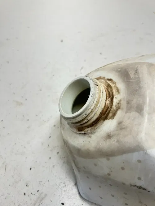 96 1996 Honda CR125R Cr 125 r OEM GOOD! Gas Tank Fuel Cell Cap Lid FREE SHIP