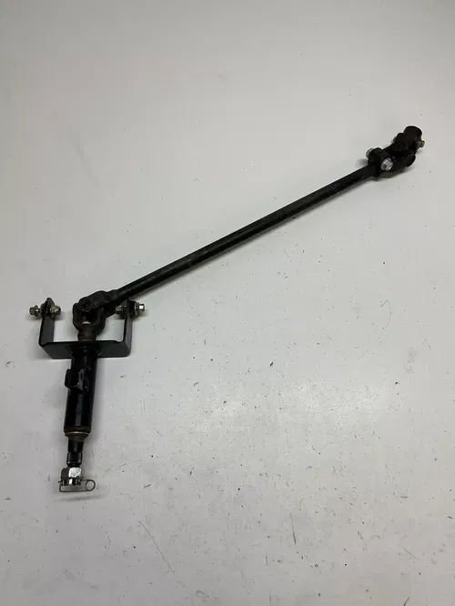 2016 16 Arctic Cat 700 HDX XT CREW GOOD! Steering Shaft Post U joint TIGHT!!