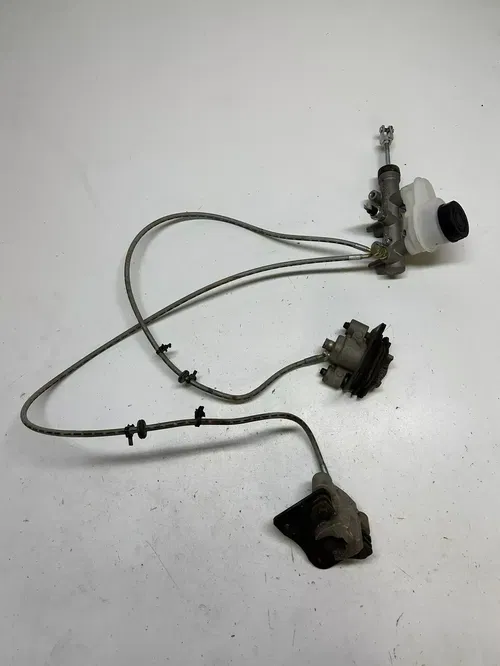 2016 16 Arctic Cat 700 HDX XT CREW GOOD! Steering Shaft Post U joint TIGHT!!