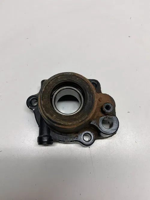 04 Arctic Cat 500 4x4 Front Diff Bearing Housing Selector Used Free US Ship