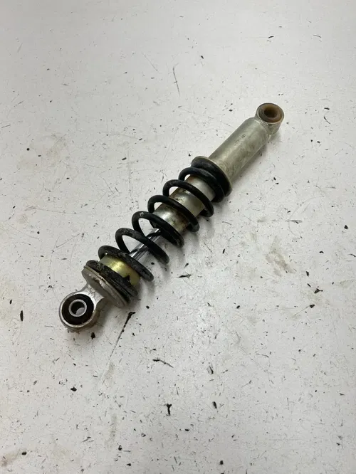 04 2004 Honda Crf 70 f CRF70F OEM GOOD! Rear Back Shock Spring Suspension