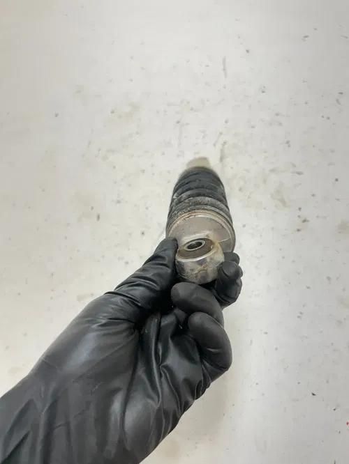 04 2004 Honda Crf 70 f CRF70F OEM GOOD! Rear Back Shock Spring Suspension