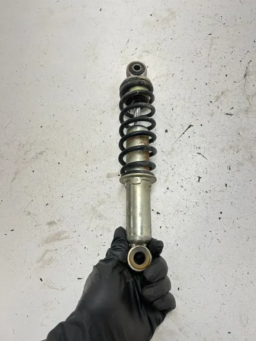 04 2004 Honda Crf 70 f CRF70F OEM GOOD! Rear Back Shock Spring Suspension