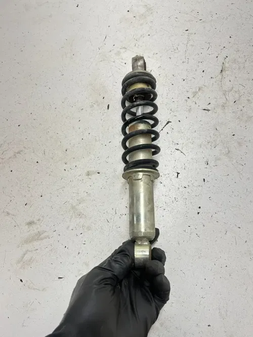 04 2004 Honda Crf 70 f CRF70F OEM GOOD! Rear Back Shock Spring Suspension